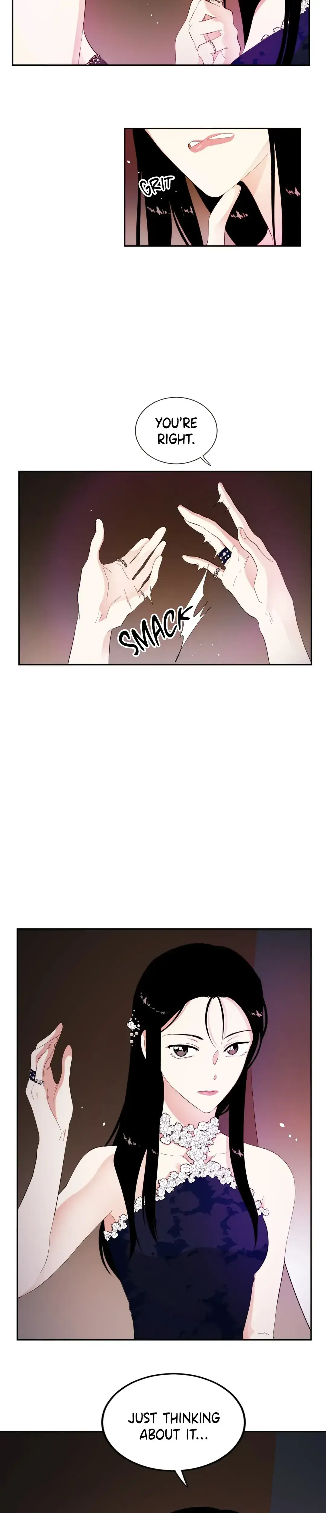 Maybe Mine Chapter 11 - Page 10