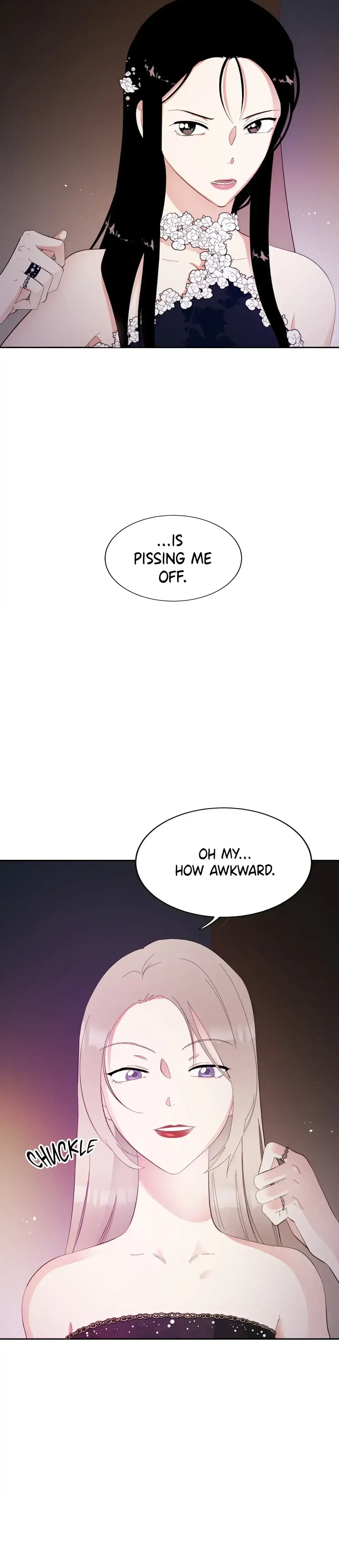 Maybe Mine Chapter 11 - Page 11