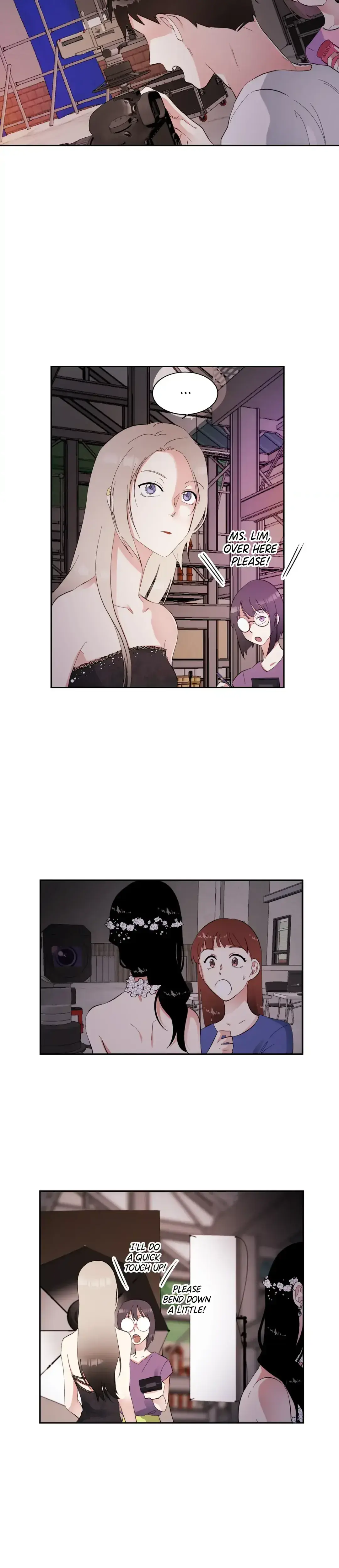 Maybe Mine Chapter 11 - Page 13