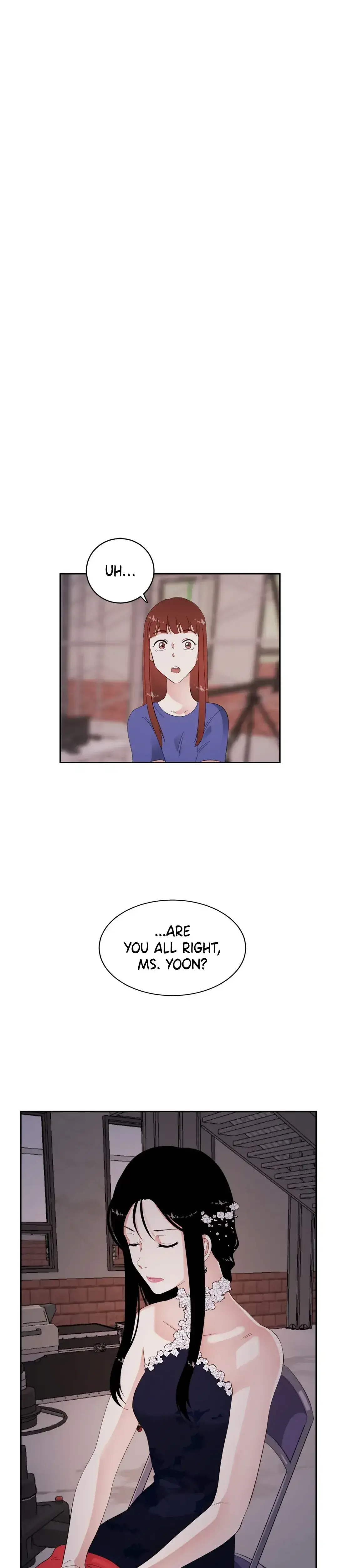 Maybe Mine Chapter 11 - Page 14