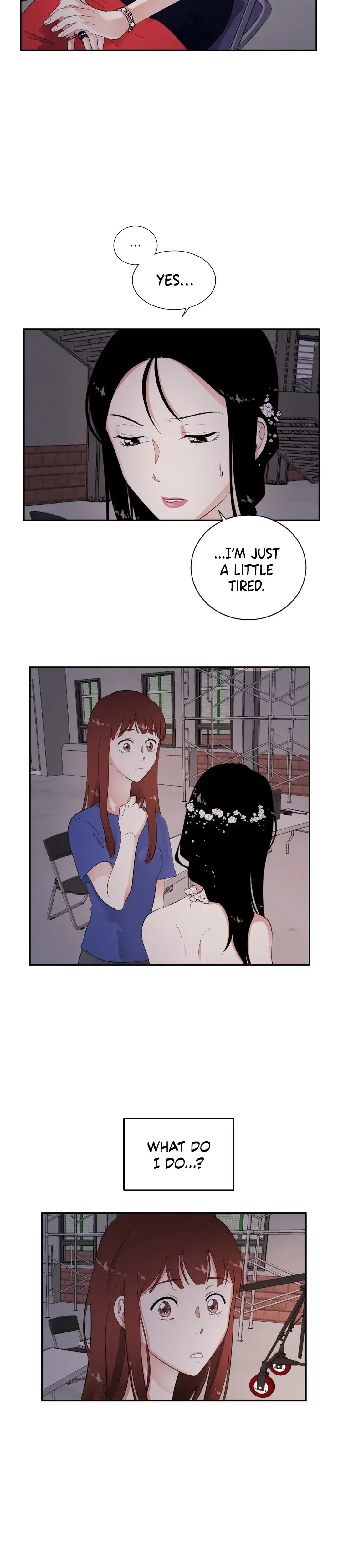 Maybe Mine Chapter 11 - Page 15