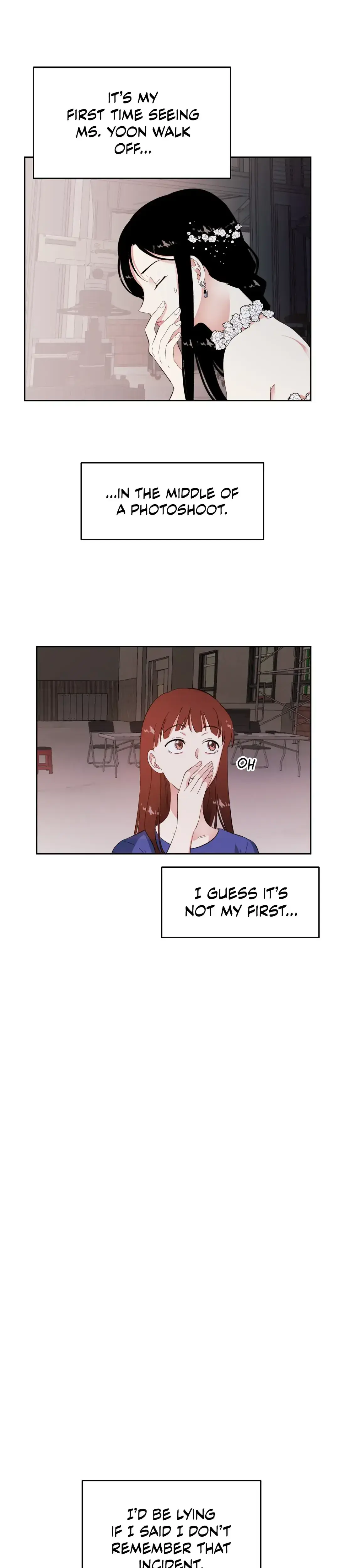 Maybe Mine Chapter 11 - Page 16