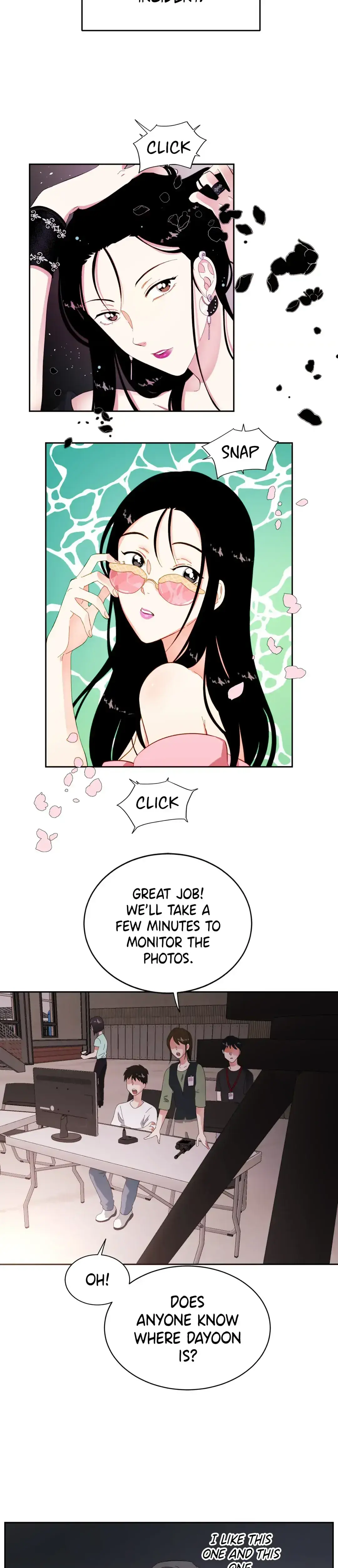 Maybe Mine Chapter 11 - Page 17
