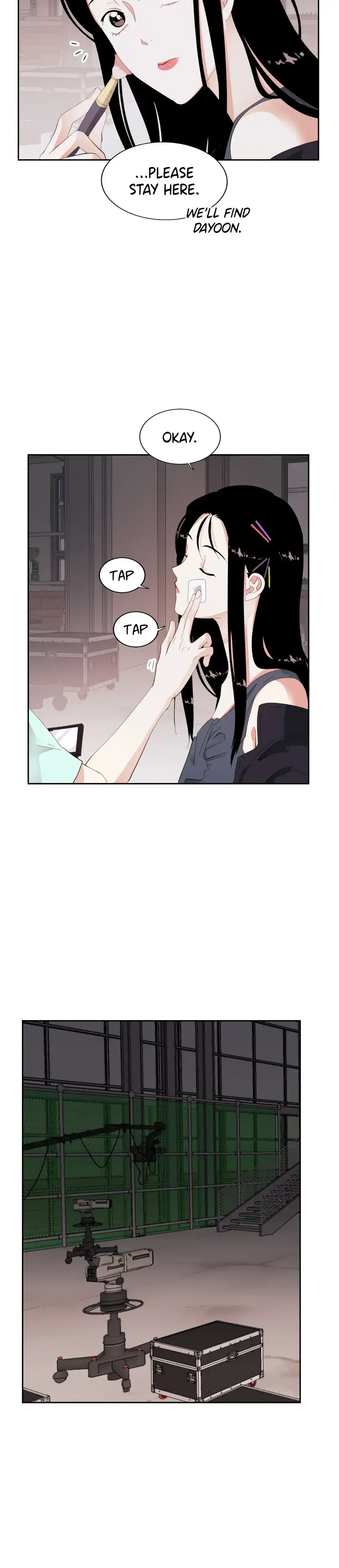 Maybe Mine Chapter 11 - Page 19