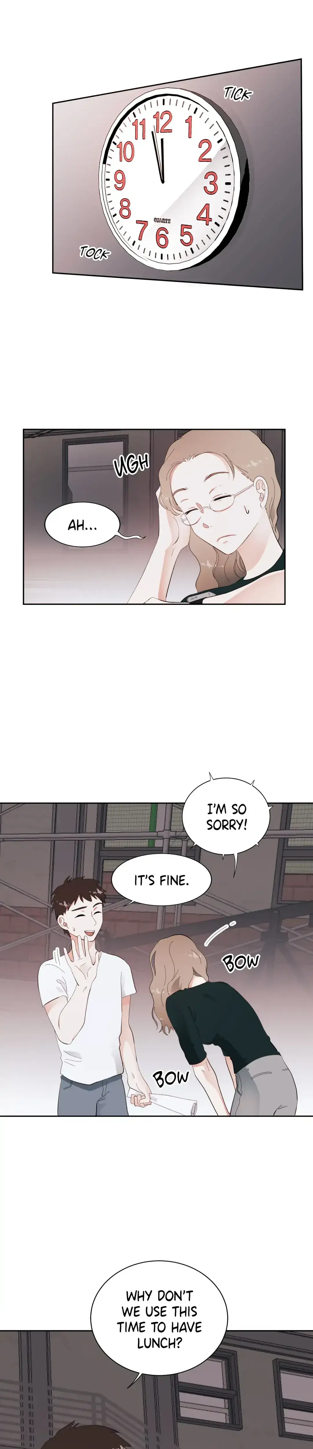 Maybe Mine Chapter 11 - Page 20