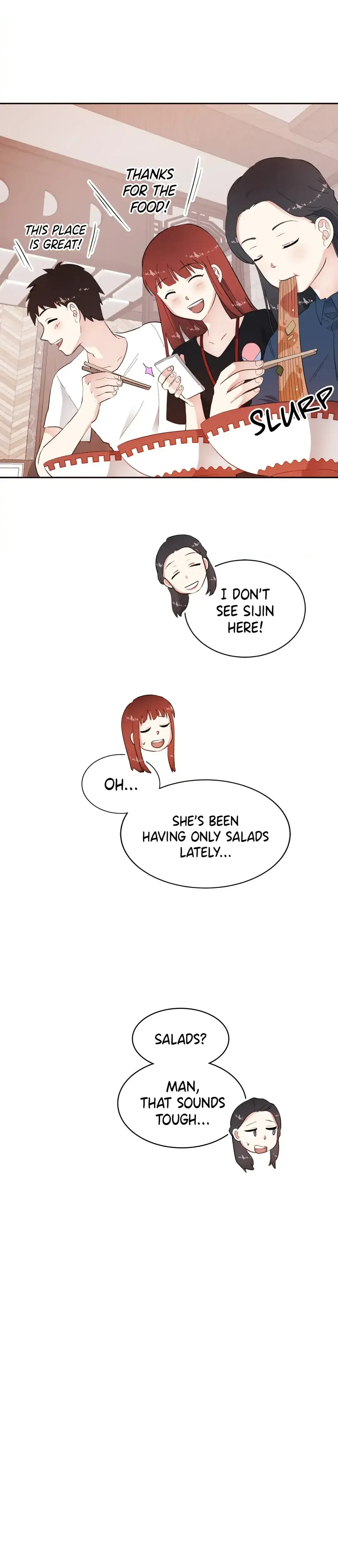 Maybe Mine Chapter 11 - Page 24