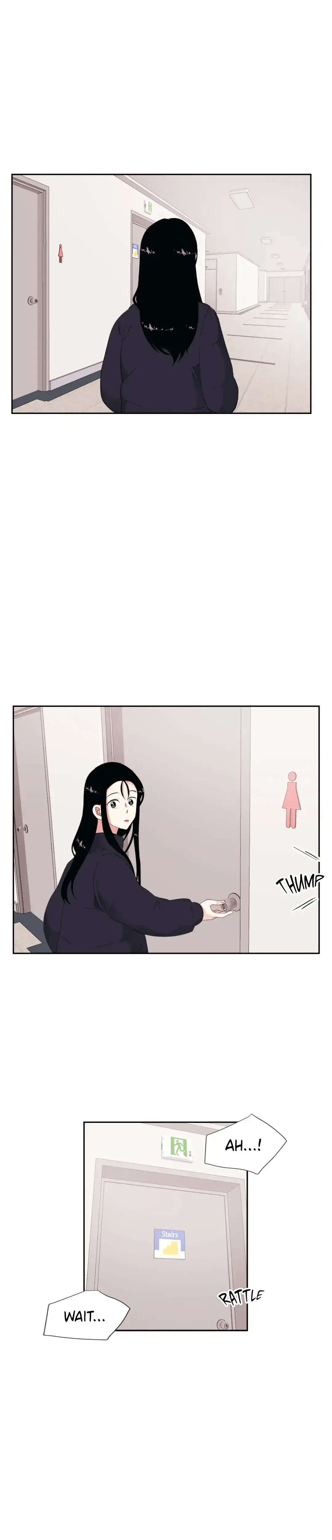 Maybe Mine Chapter 11 - Page 25