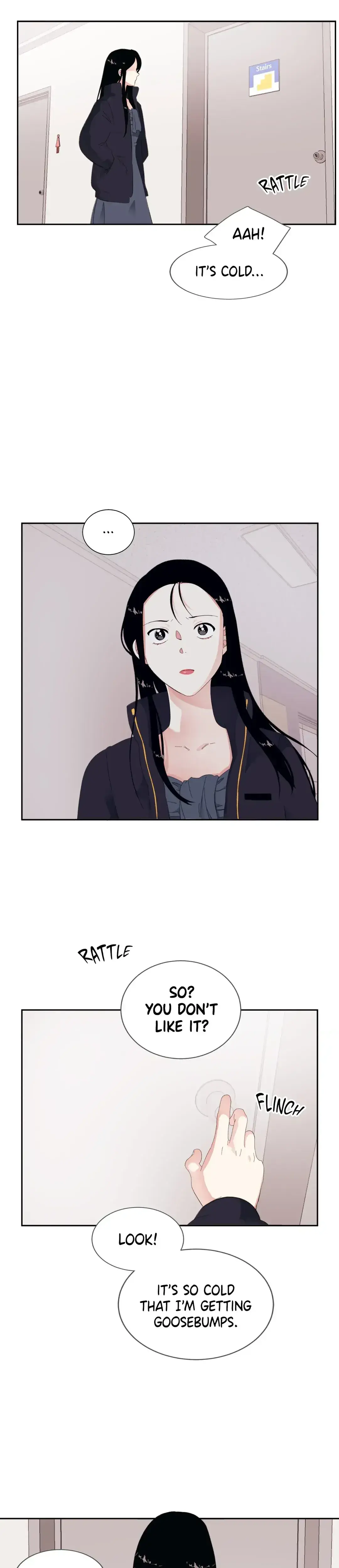Maybe Mine Chapter 11 - Page 26