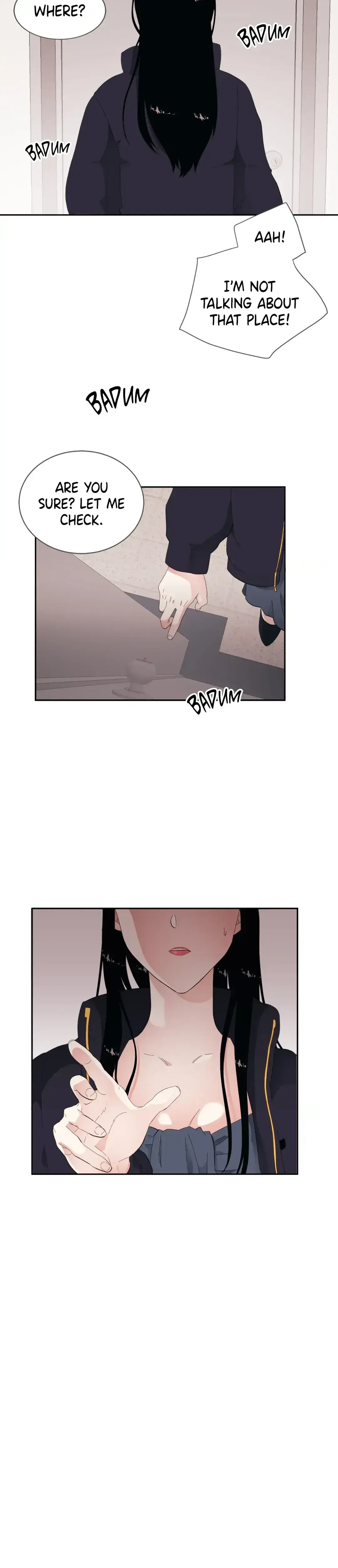 Maybe Mine Chapter 11 - Page 27