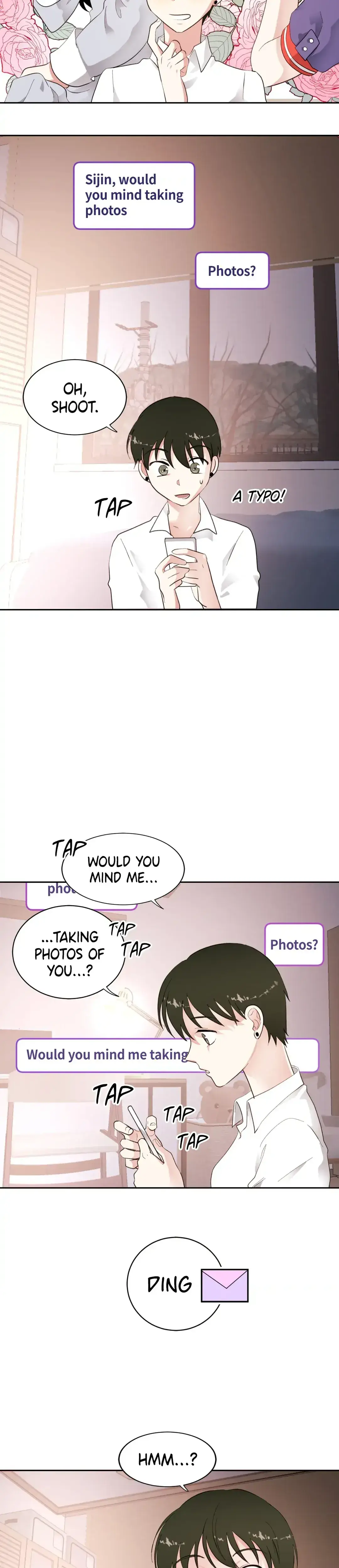 Maybe Mine Chapter 11 - Page 3