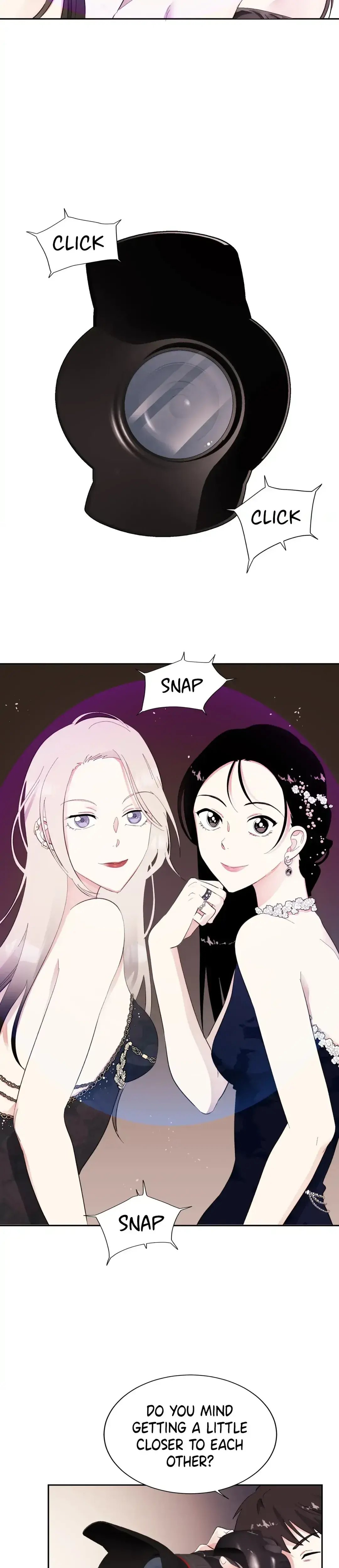 Maybe Mine Chapter 11 - Page 6