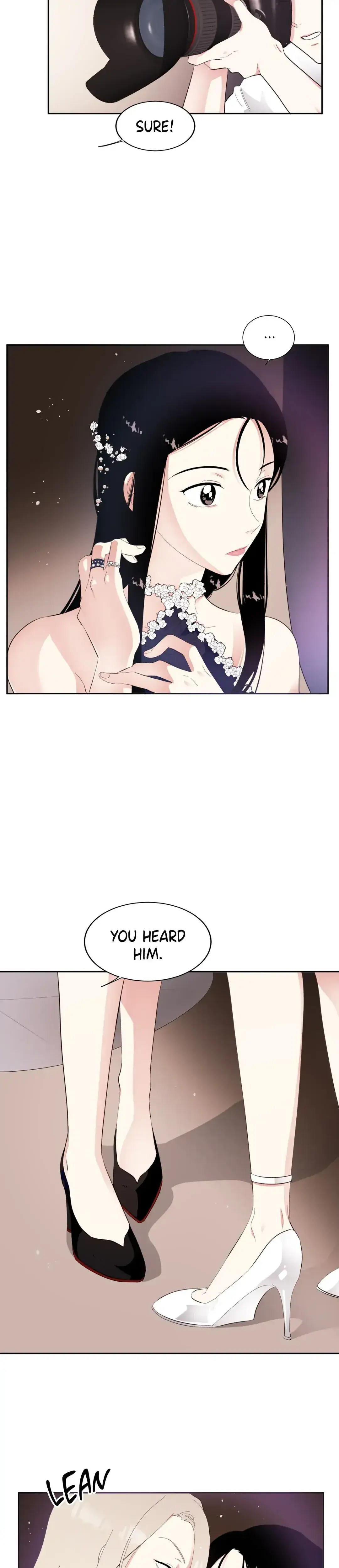 Maybe Mine Chapter 11 - Page 7