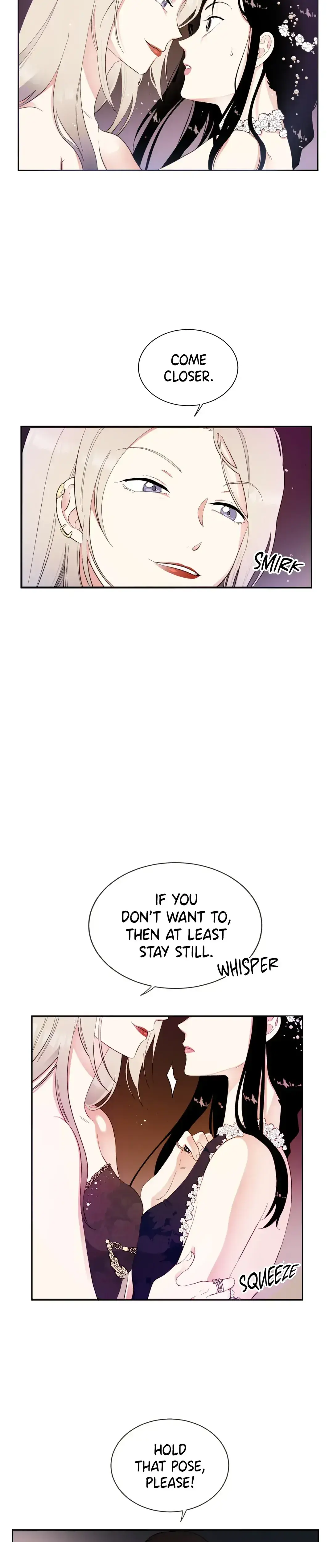 Maybe Mine Chapter 11 - Page 8