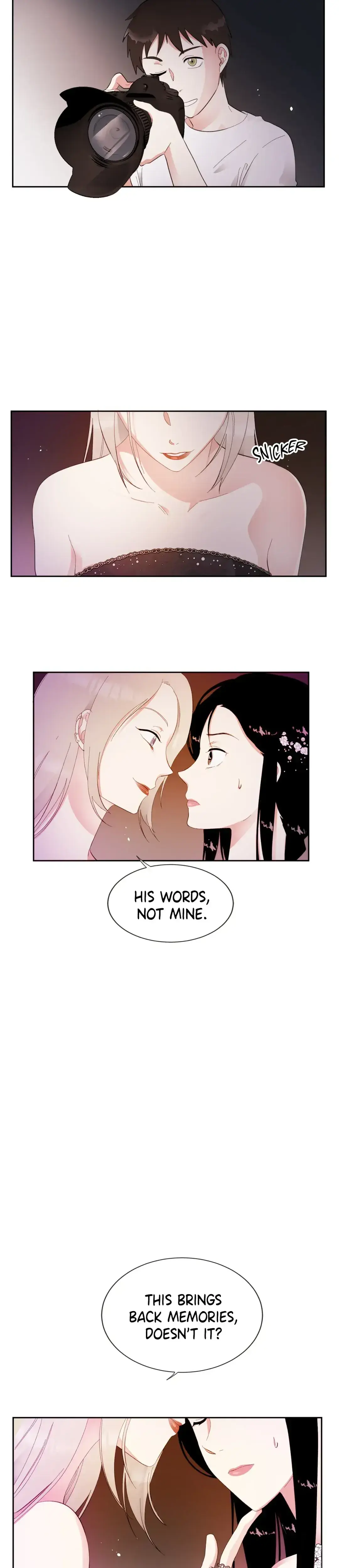 Maybe Mine Chapter 11 - Page 9