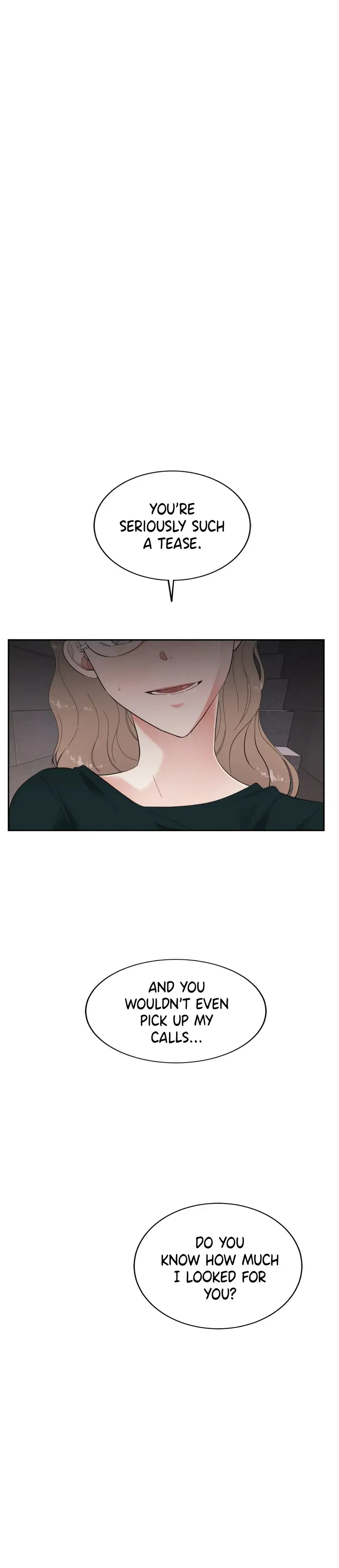Maybe Mine Chapter 12 - Page 1