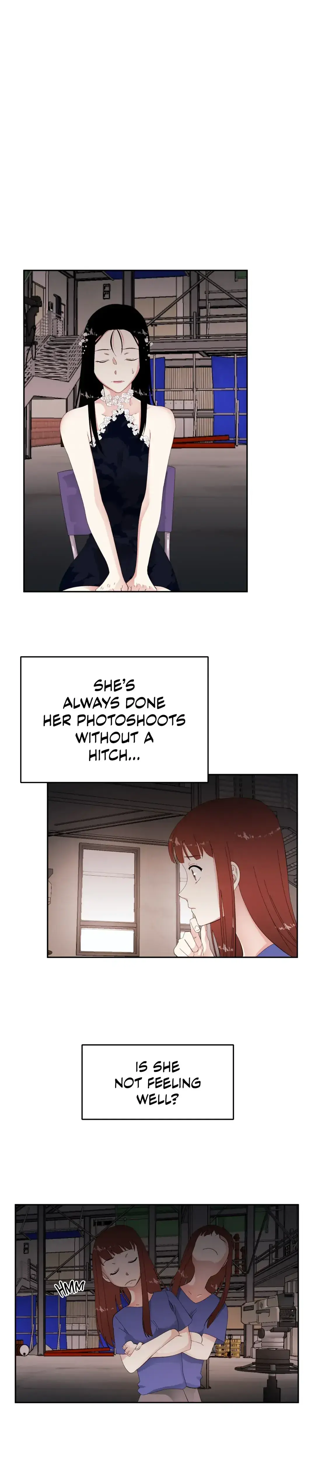 Maybe Mine Chapter 12 - Page 10
