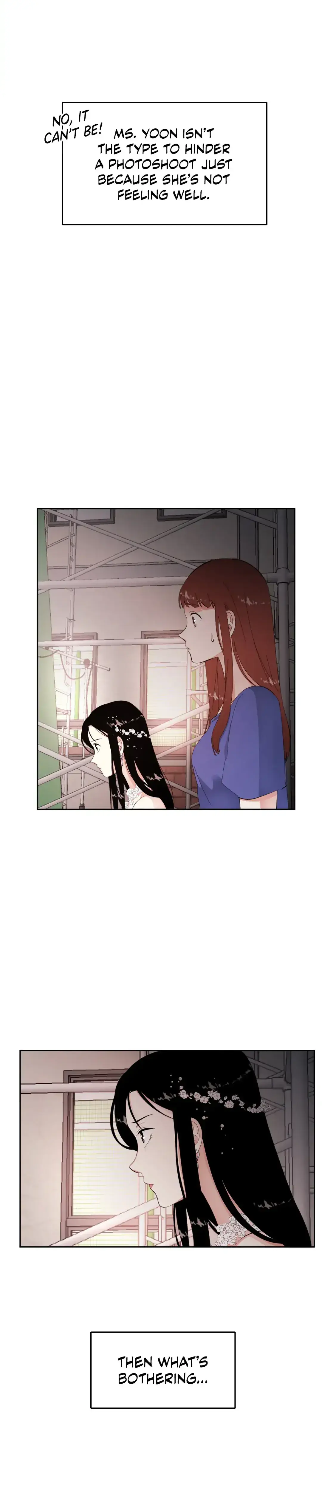 Maybe Mine Chapter 12 - Page 12