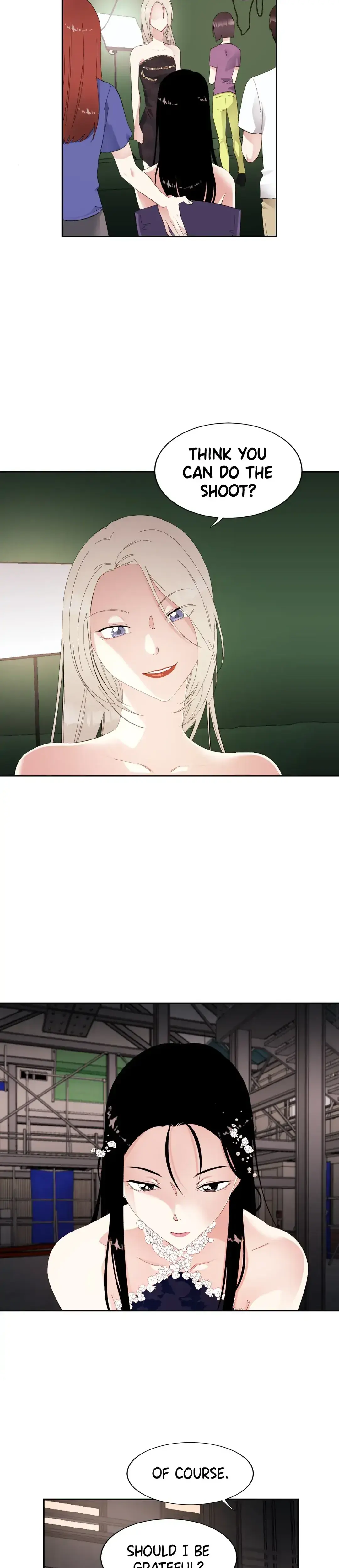 Maybe Mine Chapter 12 - Page 15