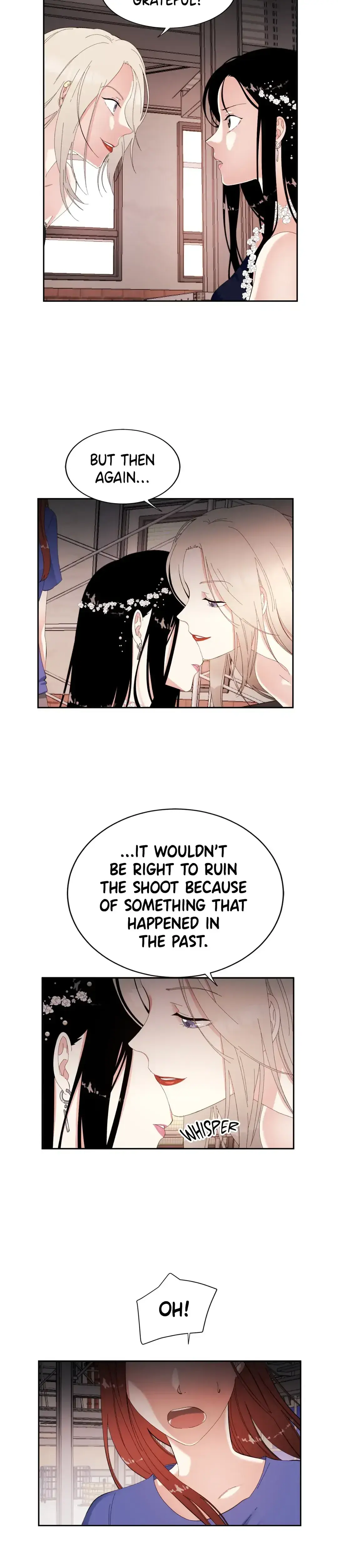Maybe Mine Chapter 12 - Page 16