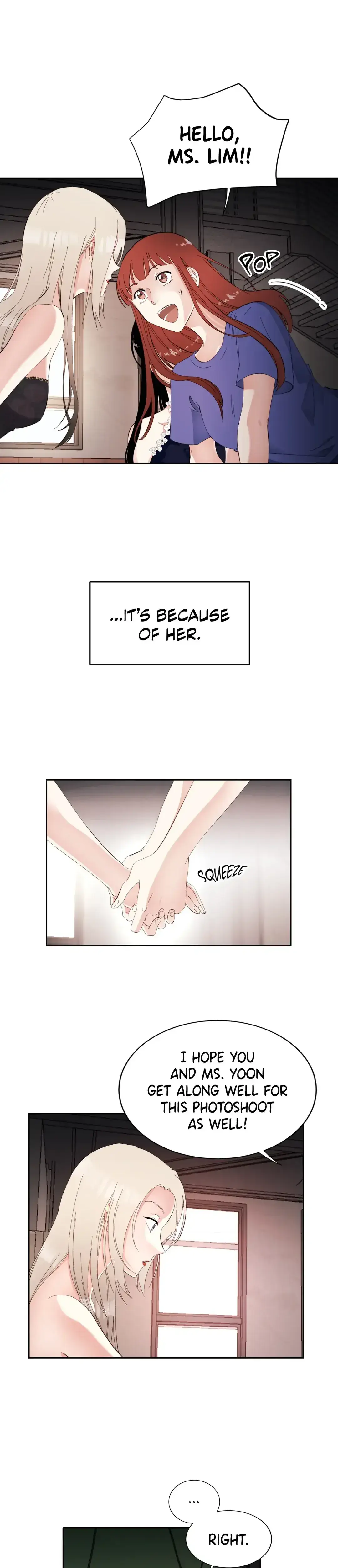 Maybe Mine Chapter 12 - Page 17