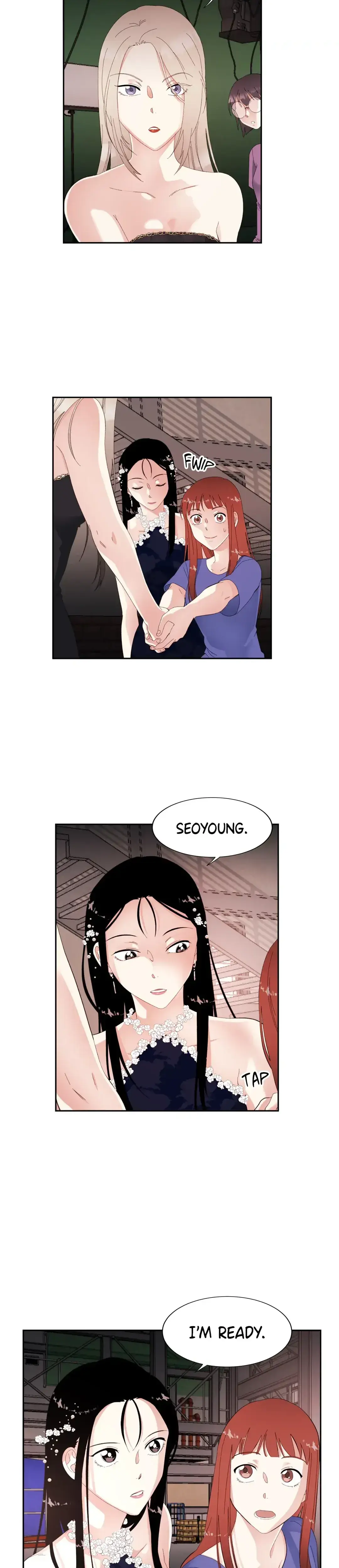 Maybe Mine Chapter 12 - Page 18