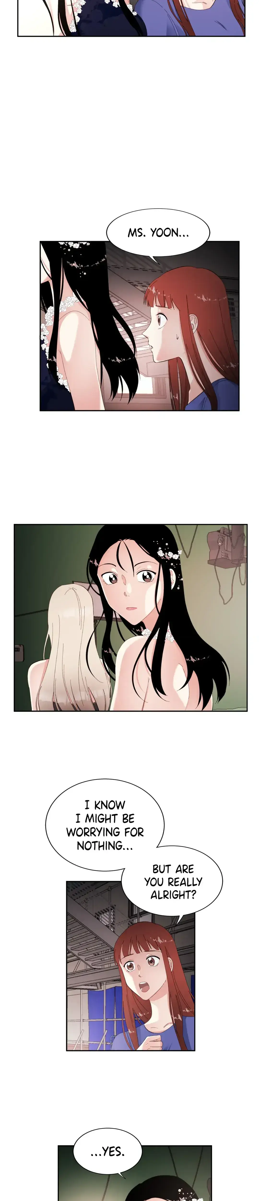 Maybe Mine Chapter 12 - Page 19