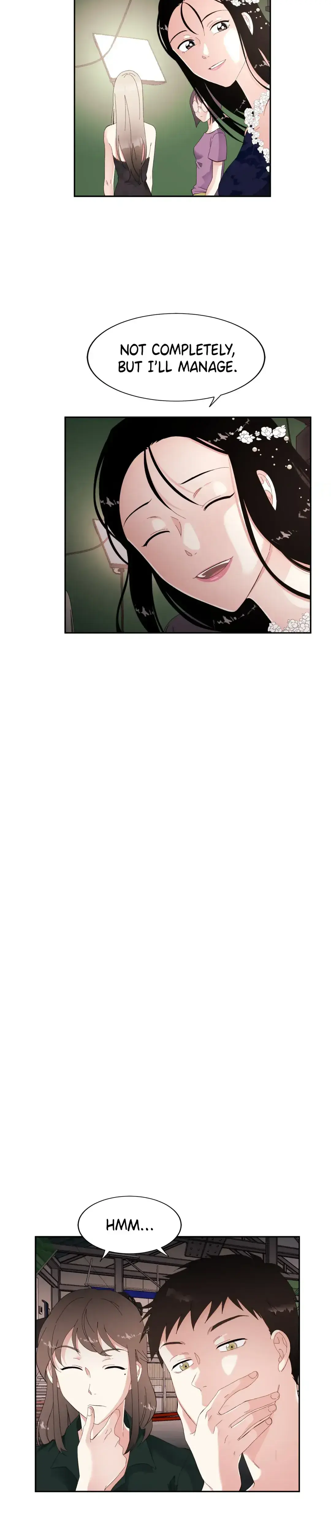 Maybe Mine Chapter 12 - Page 20