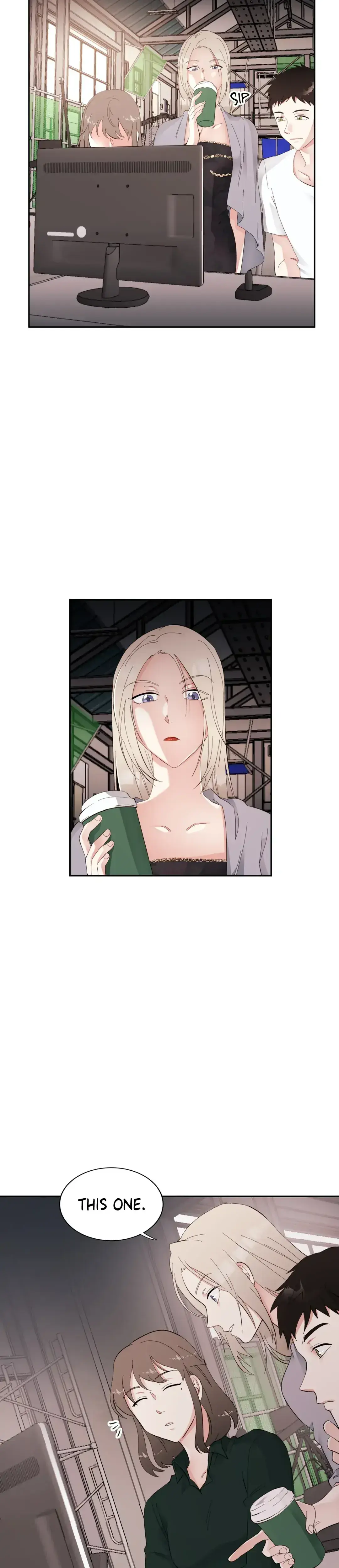 Maybe Mine Chapter 12 - Page 22