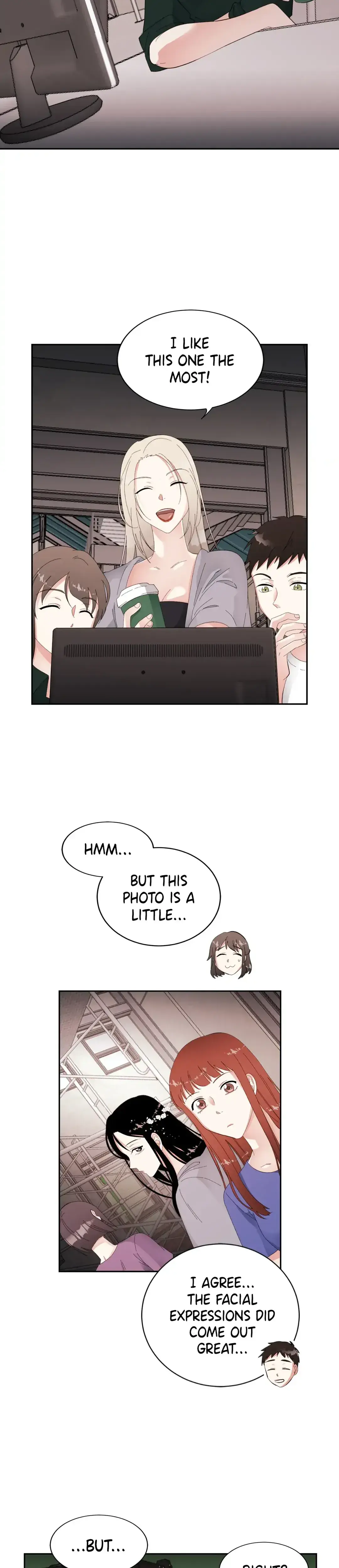 Maybe Mine Chapter 12 - Page 23