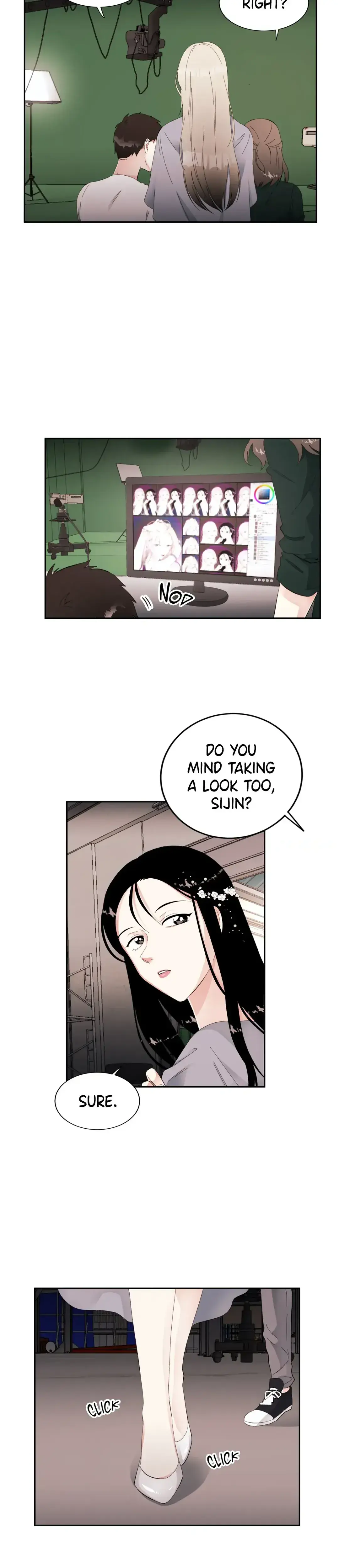 Maybe Mine Chapter 12 - Page 24