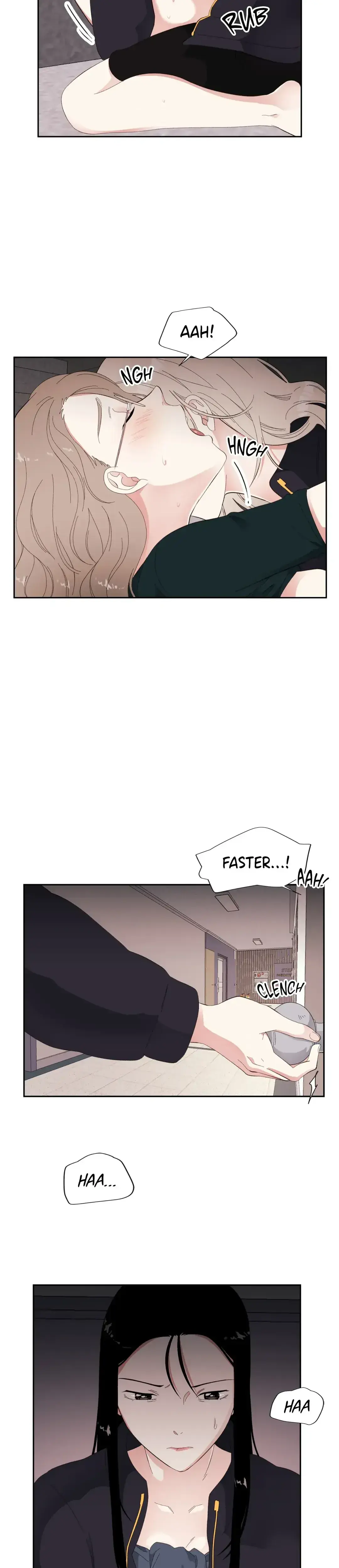 Maybe Mine Chapter 12 - Page 4