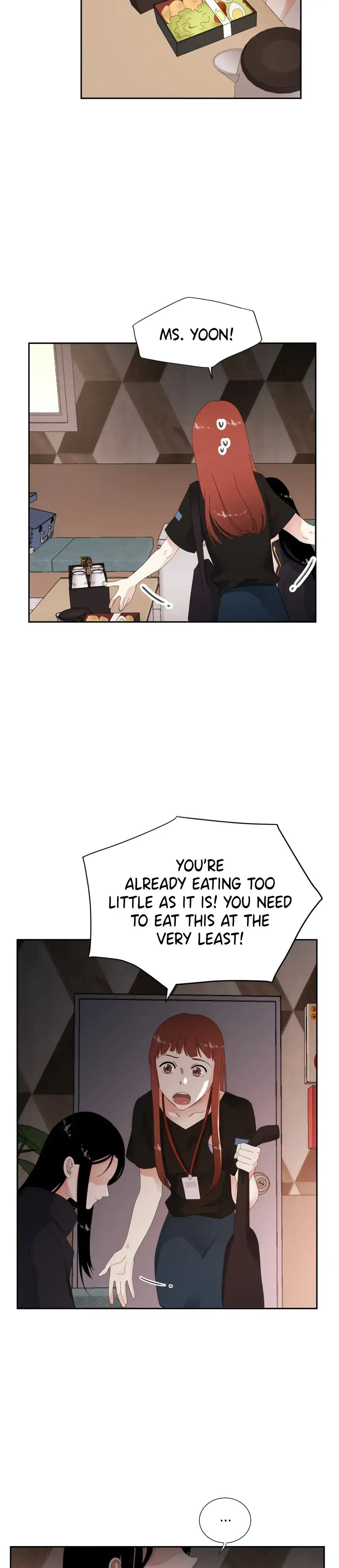 Maybe Mine Chapter 12 - Page 8
