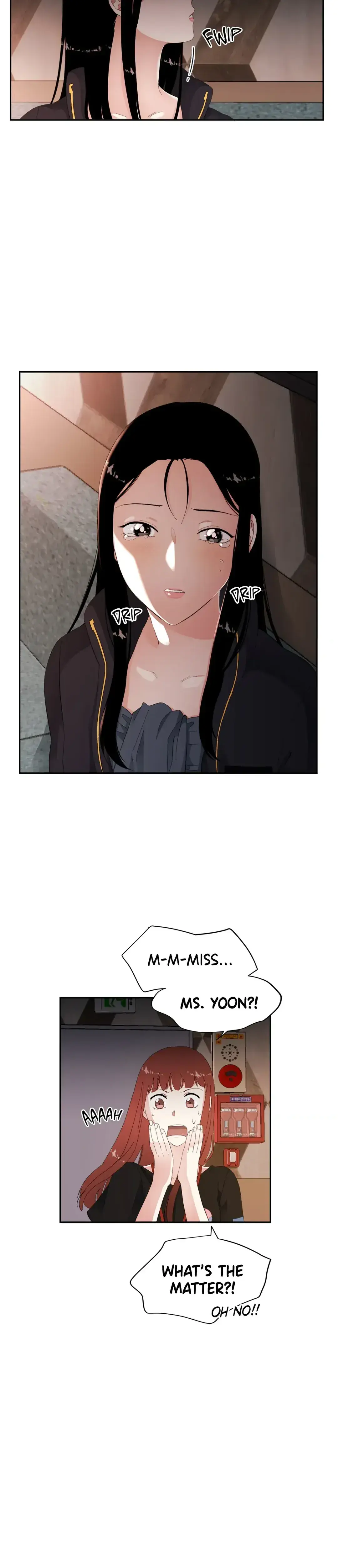 Maybe Mine Chapter 12 - Page 9