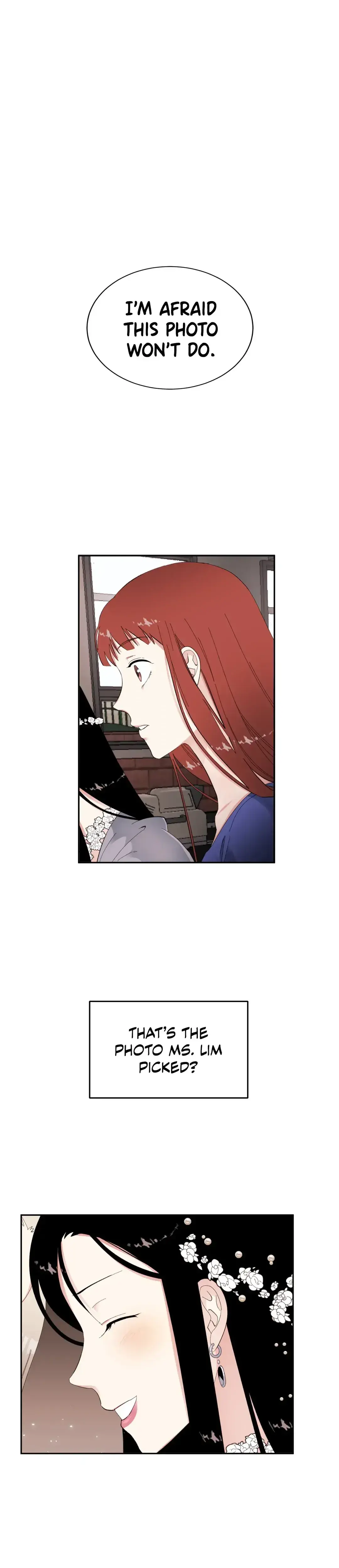 Maybe Mine Chapter 13 - Page 1