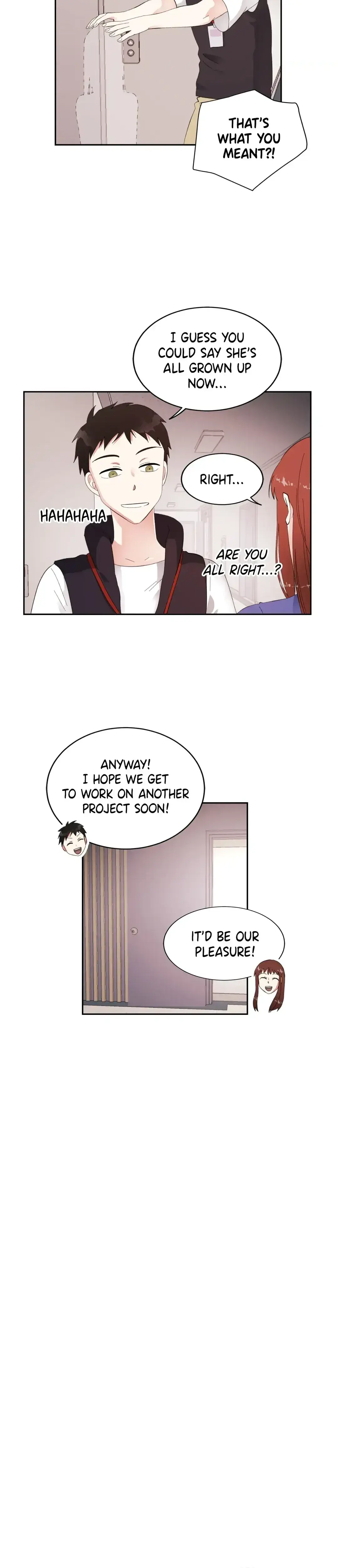Maybe Mine Chapter 13 - Page 12