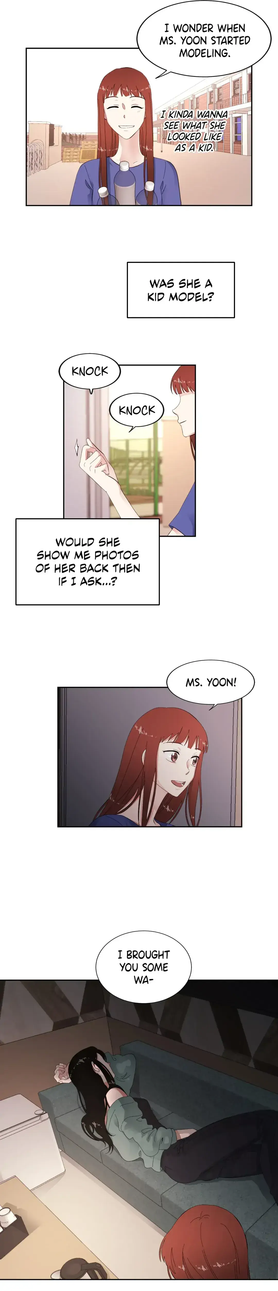 Maybe Mine Chapter 13 - Page 13