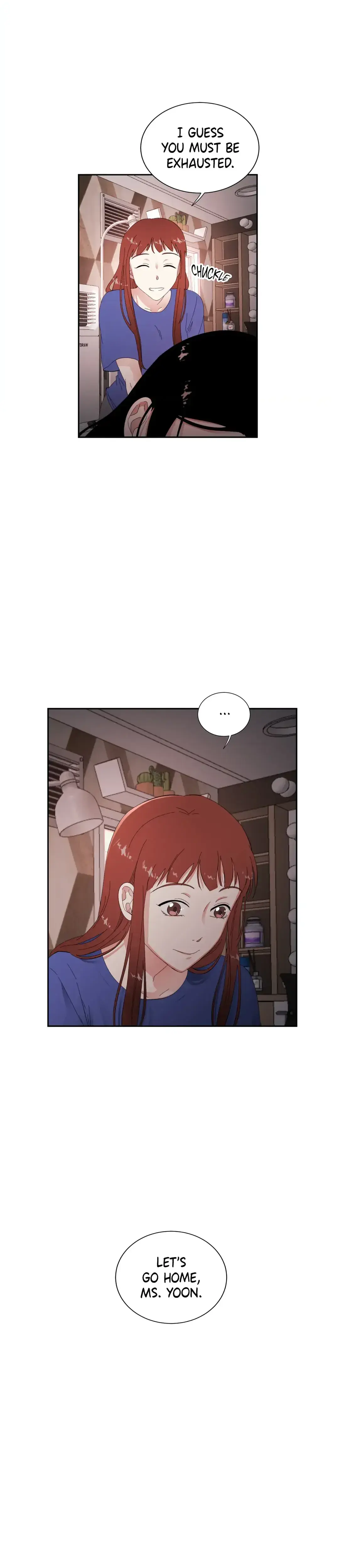 Maybe Mine Chapter 13 - Page 14