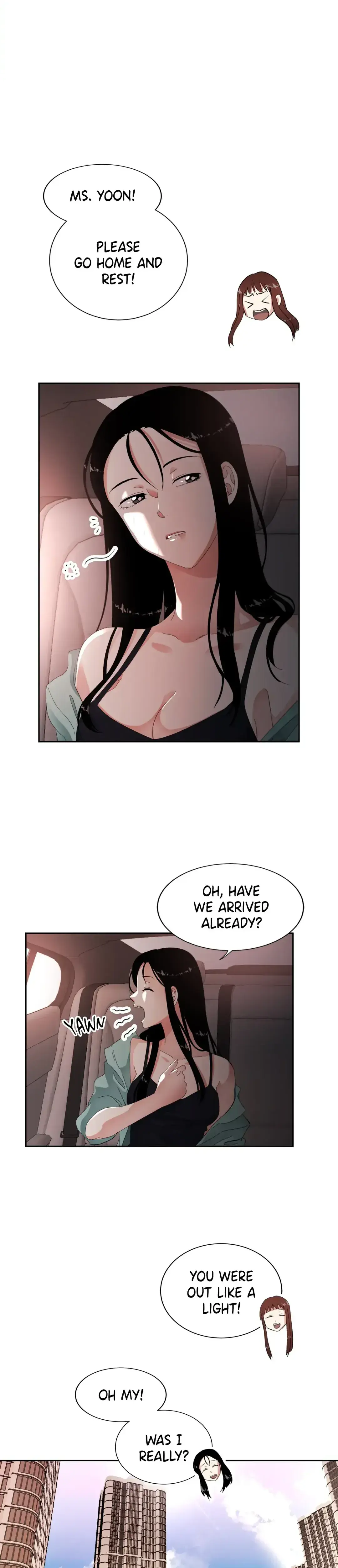 Maybe Mine Chapter 13 - Page 16