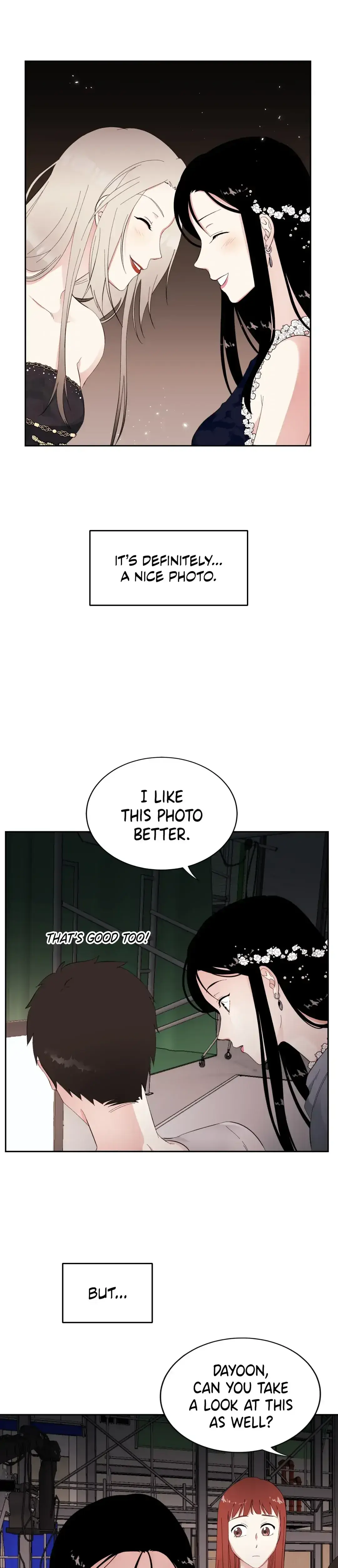 Maybe Mine Chapter 13 - Page 2