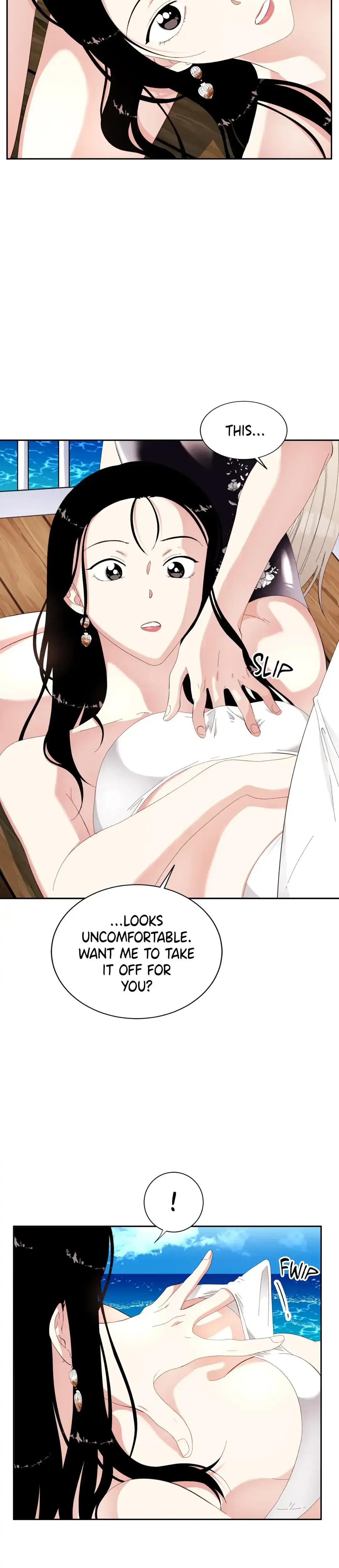 Maybe Mine Chapter 13 - Page 21