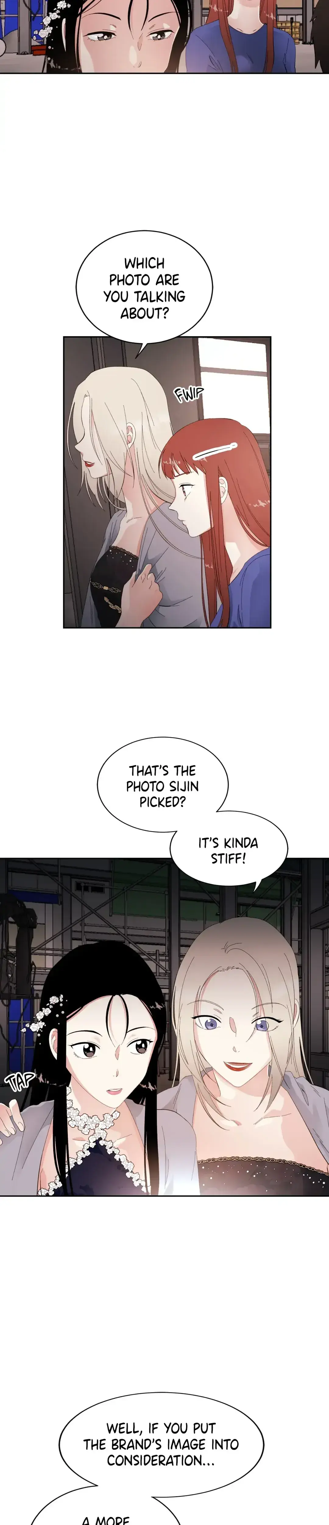 Maybe Mine Chapter 13 - Page 3
