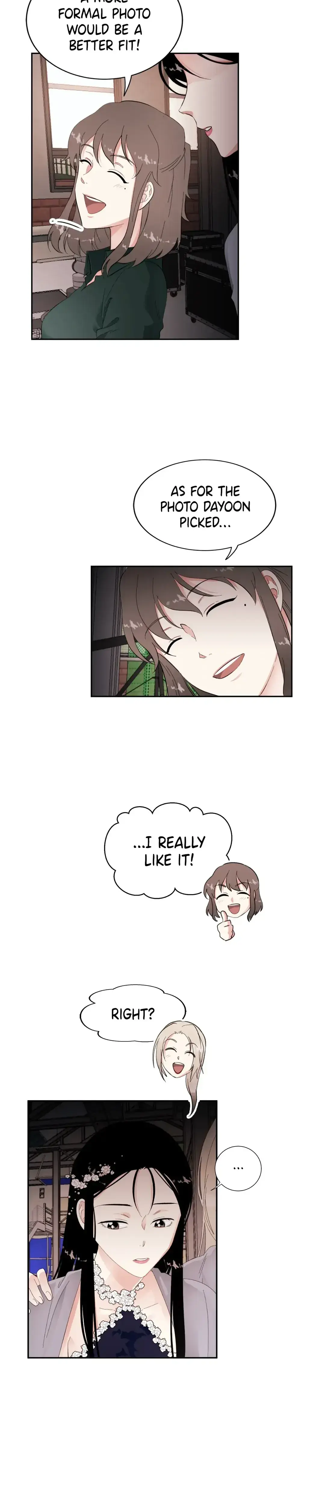 Maybe Mine Chapter 13 - Page 4