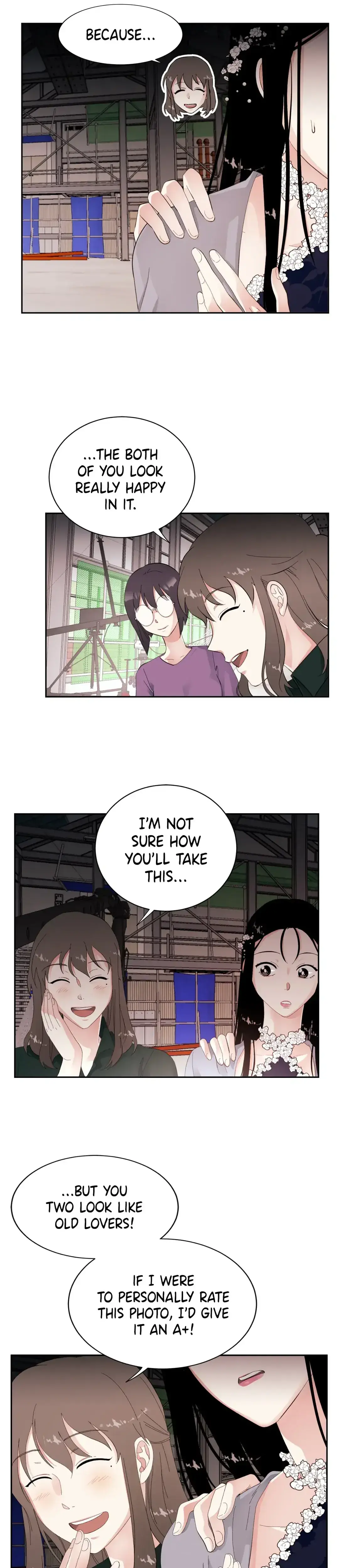 Maybe Mine Chapter 13 - Page 5
