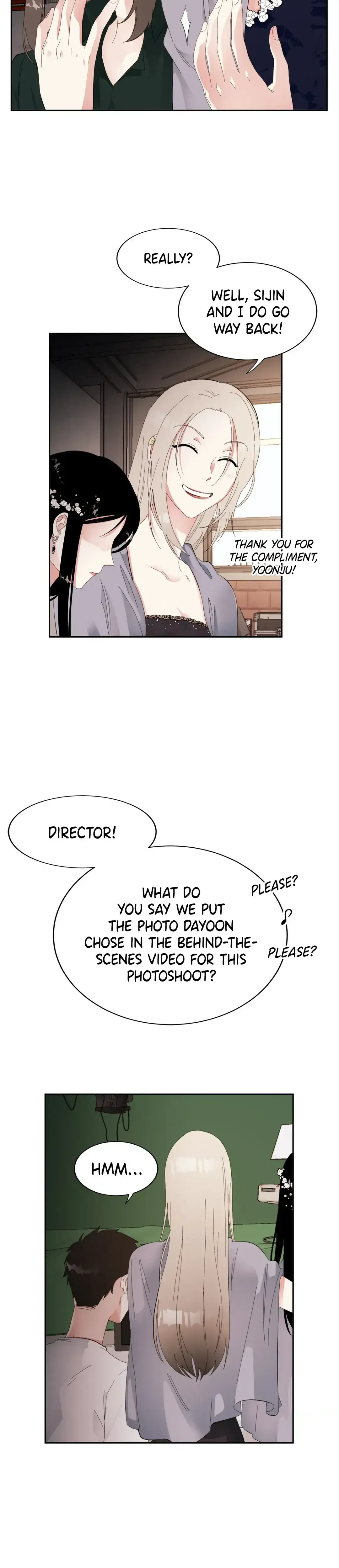 Maybe Mine Chapter 13 - Page 6