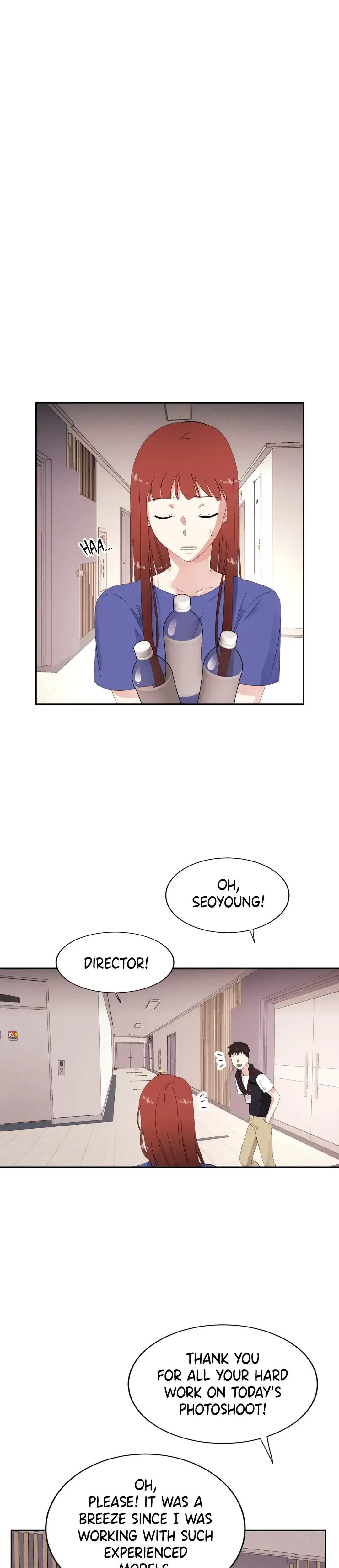 Maybe Mine Chapter 13 - Page 8