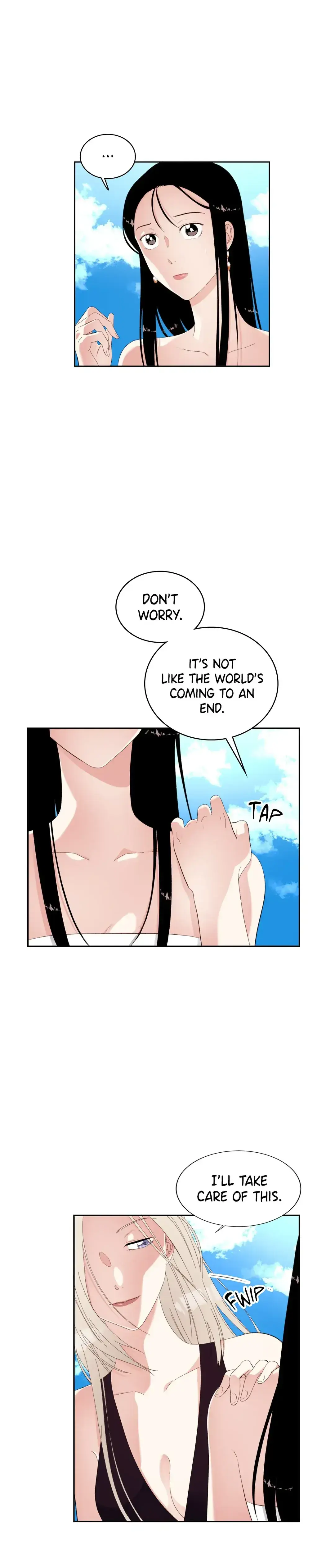 Maybe Mine Chapter 14 - Page 10