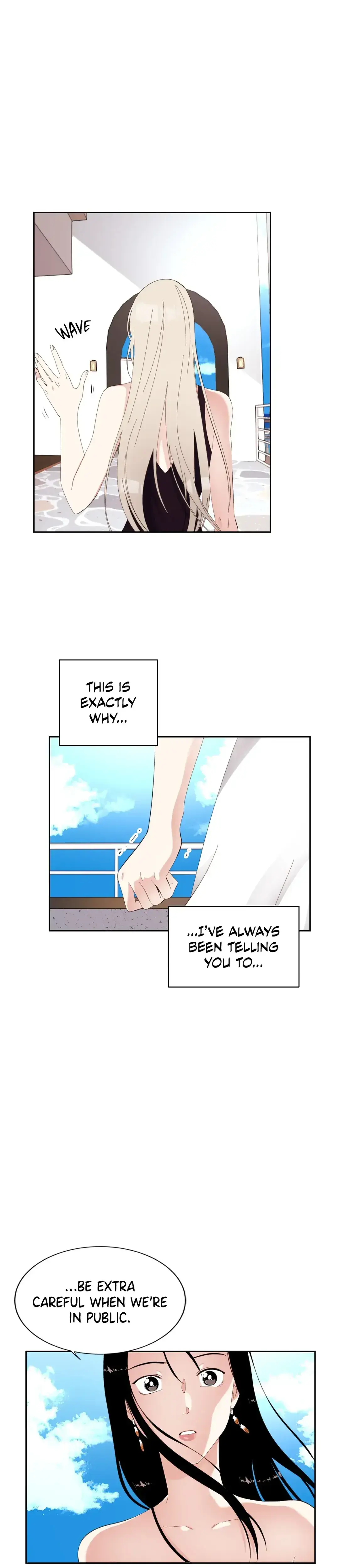 Maybe Mine Chapter 14 - Page 11