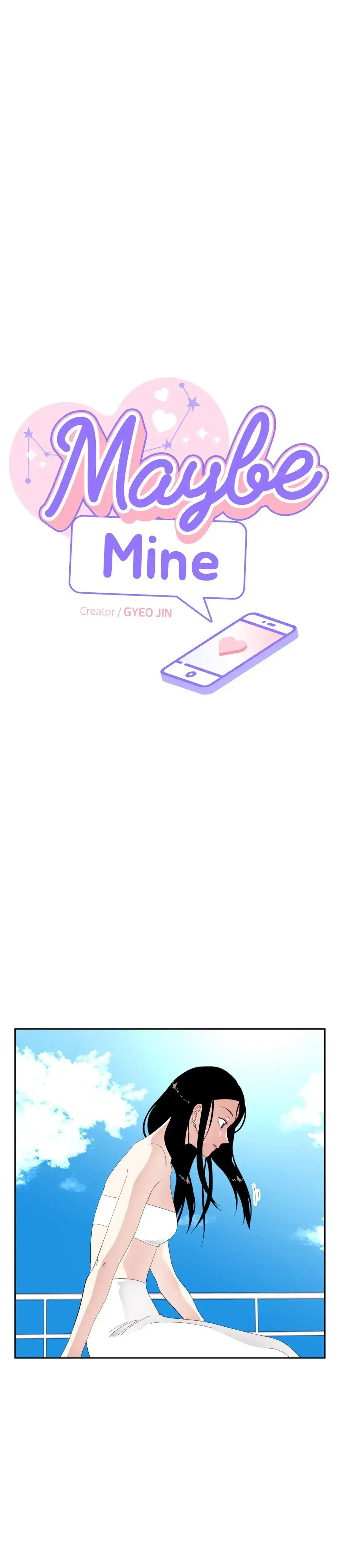 Maybe Mine Chapter 14 - Page 12