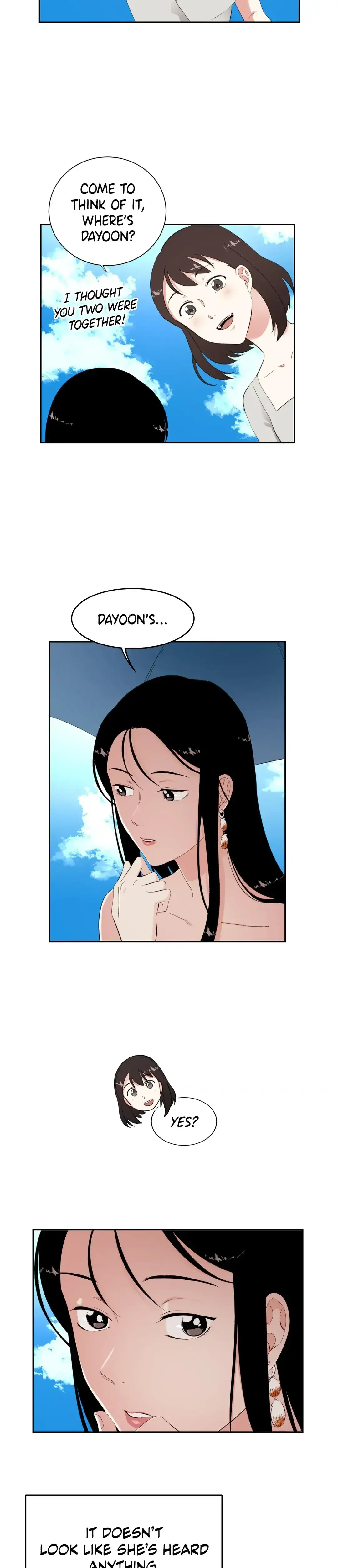 Maybe Mine Chapter 14 - Page 14