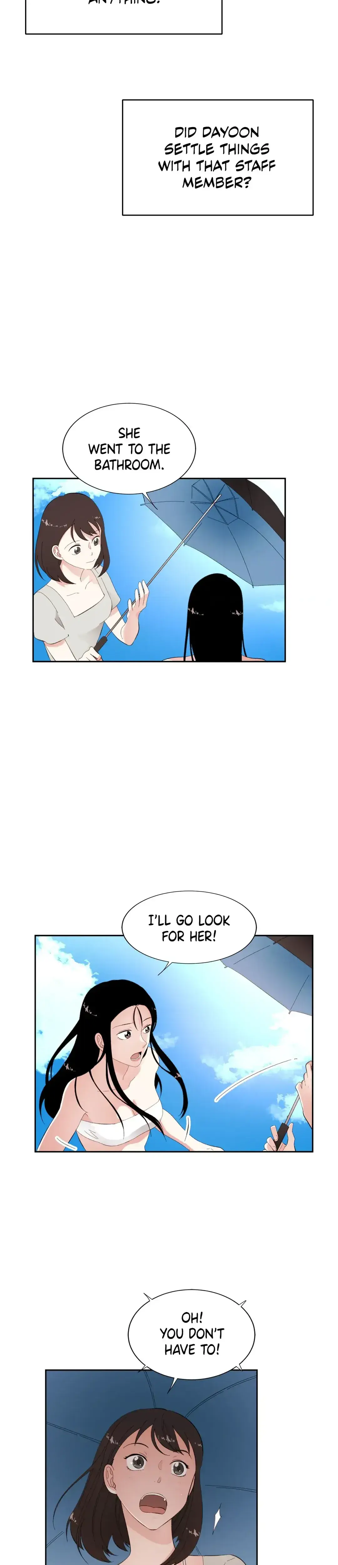 Maybe Mine Chapter 14 - Page 15